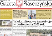 Gazeta Piaseczyńska nr 1/2025