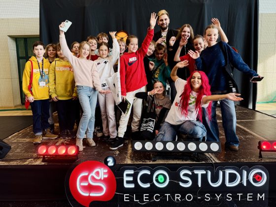 Relacja z Eco Studio ELECTRO-SYSTEM w Piasecznie