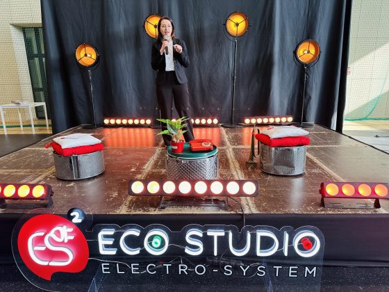 Relacja z Eco Studio ELECTRO-SYSTEM w Piasecznie