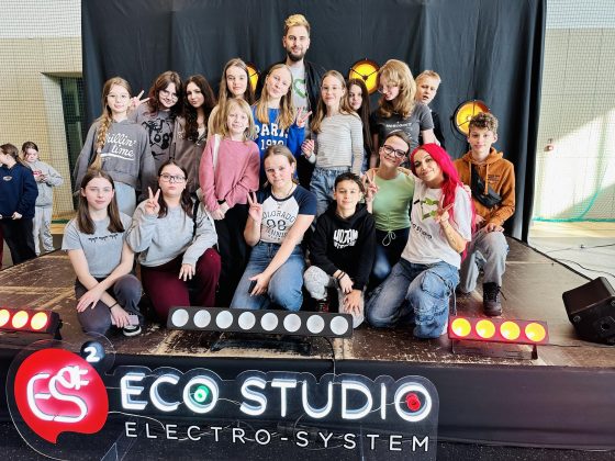 Relacja z Eco Studio ELECTRO-SYSTEM w Piasecznie