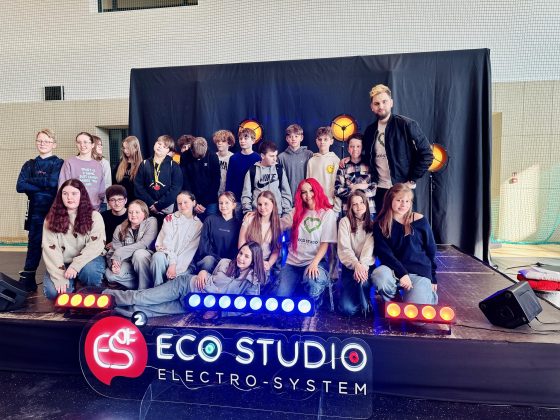 Relacja z Eco Studio ELECTRO-SYSTEM w Piasecznie