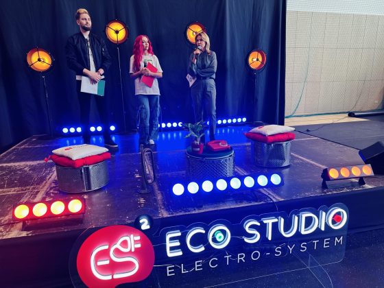 Relacja z Eco Studio ELECTRO-SYSTEM w Piasecznie