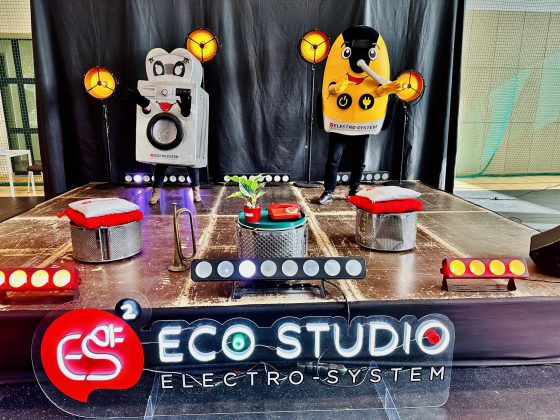 Relacja z Eco Studio ELECTRO-SYSTEM w Piasecznie