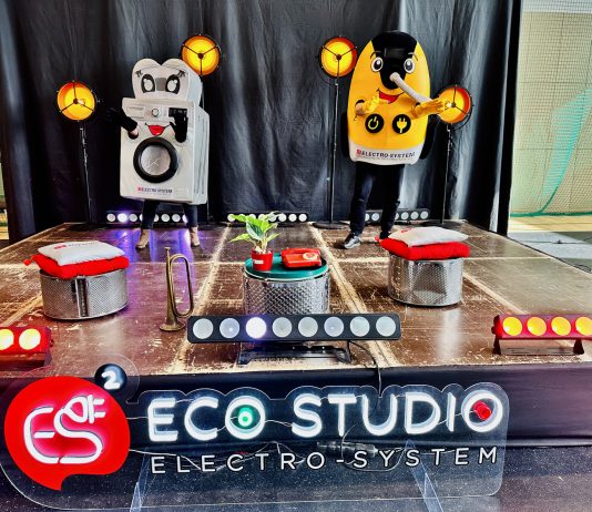 Relacja z Eco Studio ELECTRO-SYSTEM w Piasecznie