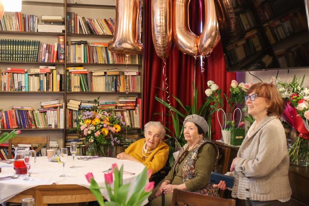 100-latka z Chyliczek