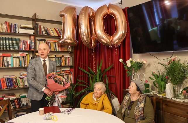 100-latka z Chyliczek