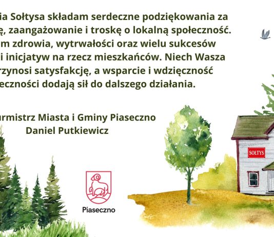 życzenia z okazji Dnia Sołtysa