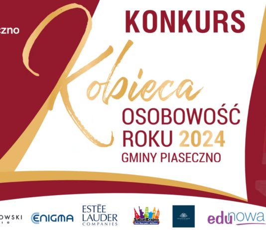 Gala Kobieca Osobowość Roku Gminy Piaseczno 2024