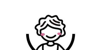 logo Koło Gospodyń Wiejskich w Łbiskach "Łebskie Babki"