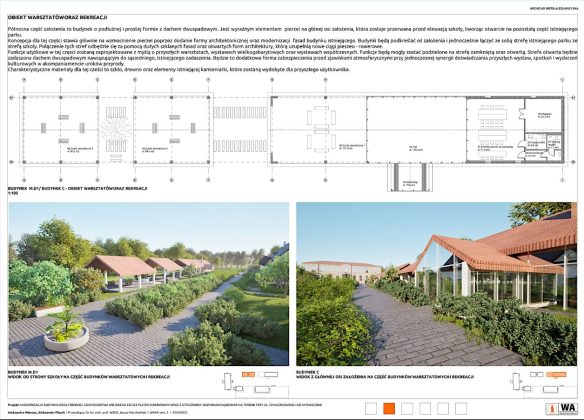 02.2_MINI_A.Młynarz_A.Placek_WAMII_MODERNIZACJA SZKOLA PARK PLATEROWKA Pno ARCH2