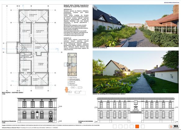 02.5_MINI_A.Młynarz_A.Placek_WAMII_MODERNIZACJA SZKOLA PARK PLATEROWKA Pno ARCH5