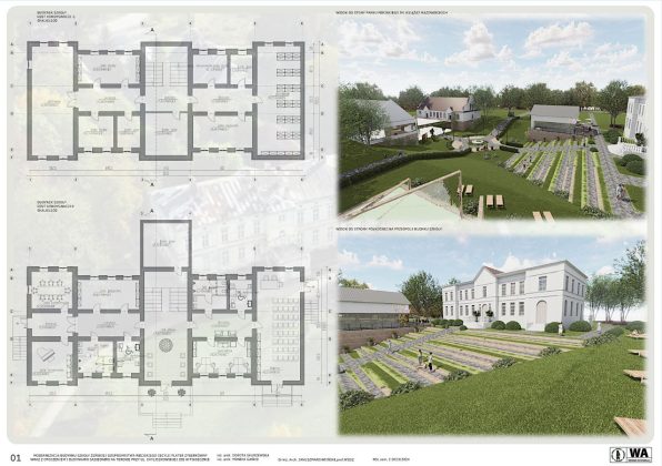 07.1_mini_D.Skurzewska_M.Gańko_WAMII_MODERNIZACJA SZKOLA PARK PLATEROWKA Pno ARCH1