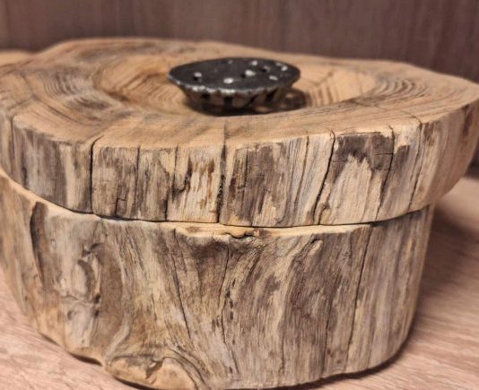 Spotkanie z Andrzejem Zalewskim – o drewnie, pasji i pięknie niedoskonałości