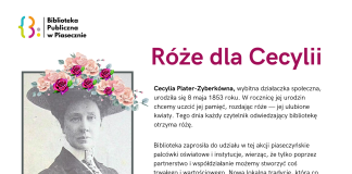 Róże dla Cecylii