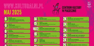 Kulturalny maj 2025