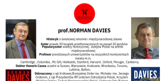 Norman Davies