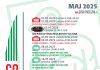 Sportowy maj 2025 w GOSiR Piaseczno