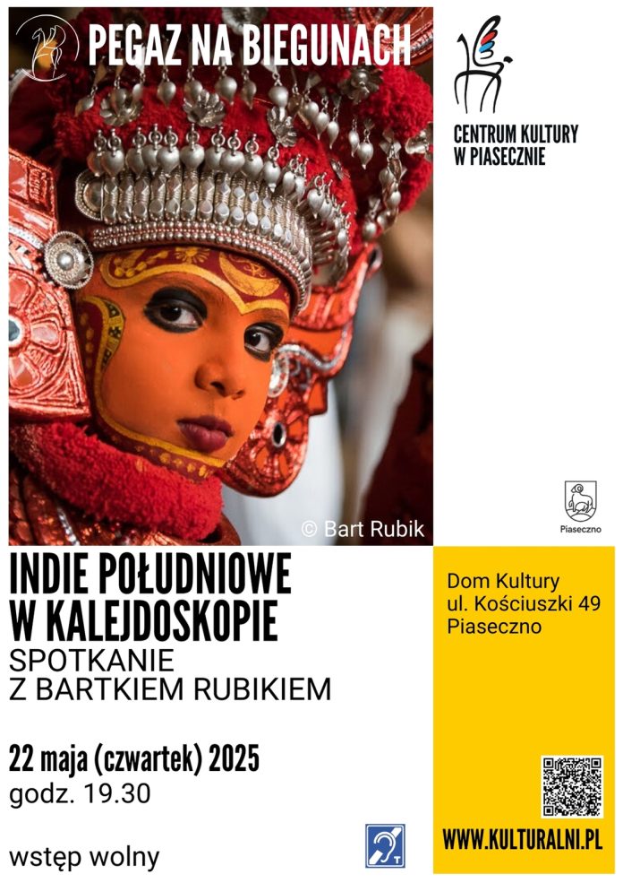 Spotkanie z Bartkiem Rubikiem w Piasecznie