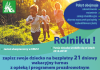 plakat- wakacyjny turnus dla dzieci rolników