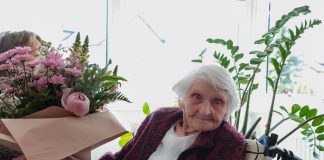 105 lat Krystyny Gontarczyk