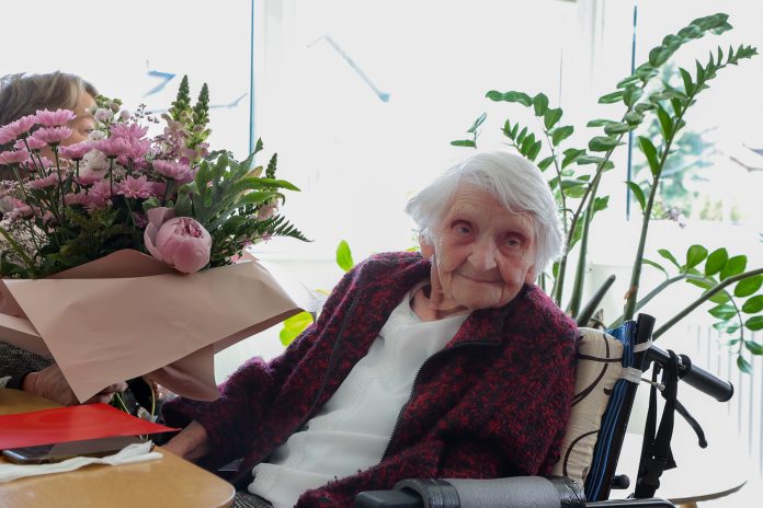 105 lat Krystyny Gontarczyk
