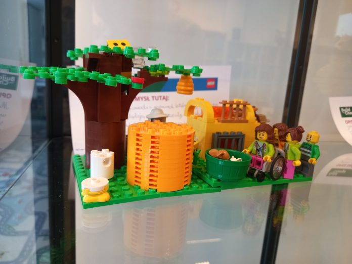 Konkurs LEGO® Build the Change – wyniki