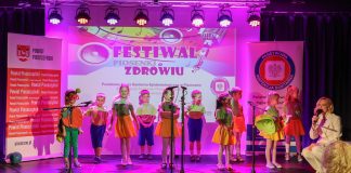 Festiwal piosenki o zdrowiu