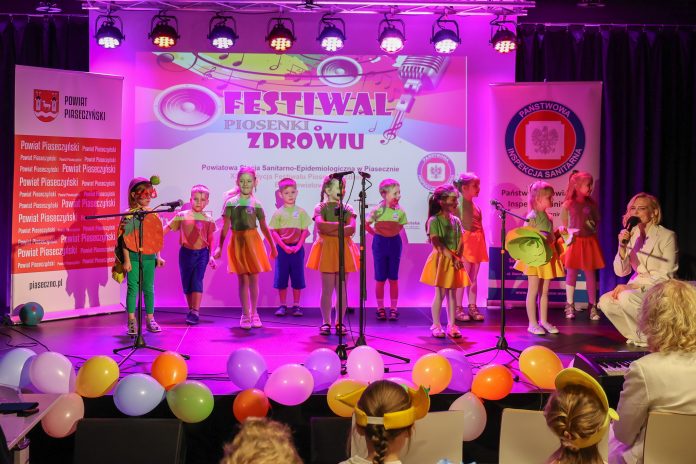 Festiwal piosenki o zdrowiu