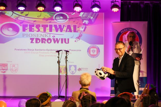 Festiwal piosenki o zdrowiu