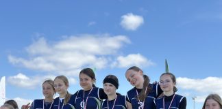 Mistrzostwa Gminy w czwórboju LA – Piaseczno 8.05.2025 r