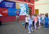 Niebieskie Igrzyska Przedszkole nr 8