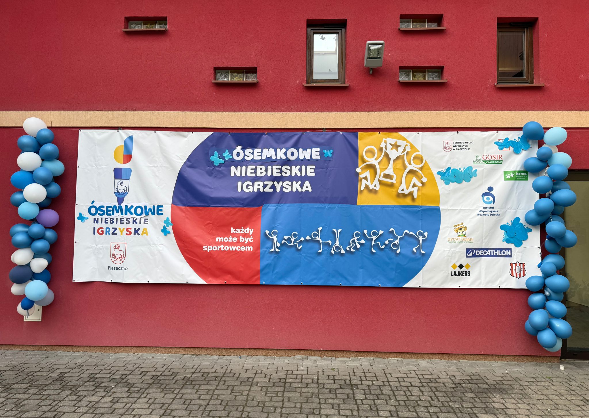 Ósemkowe Niebieskie Igrzyska