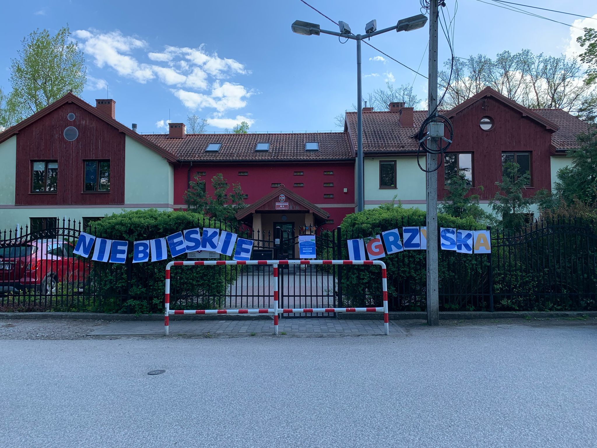 Ósemkowe Niebieskie Igrzyska