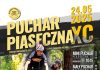 plakat Wyścig rowerowy o Puchar Piaseczna XC 2025