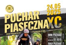 plakat PucharPiasecznaXC