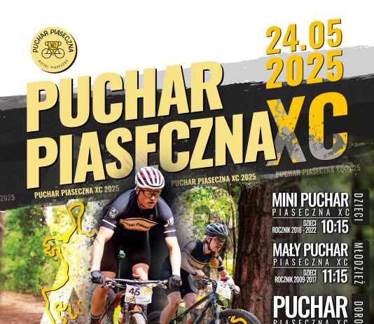 plakat PucharPiasecznaXC