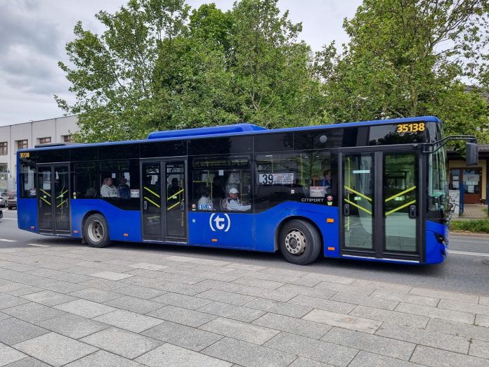 autobus L39