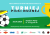 baner Turniej piłki nożnej dla dzieci w Złotokłosie