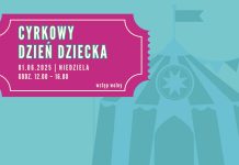 CYRKOWY DZIEŃ DZIECKA W PIASECZNIE 2025