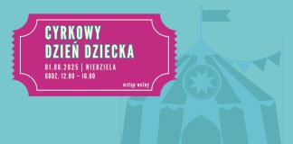 CYRKOWY DZIEŃ DZIECKA W PIASECZNIE 2025