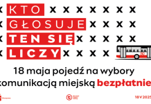 darmowa komunikacja w wybory