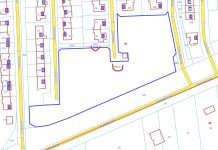 Drugi przetarg na sprzedaż części nieruchomości położonej w obrębie 3 m. Piaseczno, oznaczonej jako działka ew. 539/8 o powierzchni 0,0131 ha oraz dz. ew. 539/10 o powierzchni 1,1395 ha