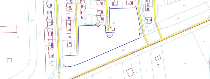 Drugi przetarg na sprzedaż części nieruchomości położonej w obrębie 3 m. Piaseczno, oznaczonej jako działka ew. 539/8 o powierzchni 0,0131 ha oraz dz. ew. 539/10 o powierzchni 1,1395 ha