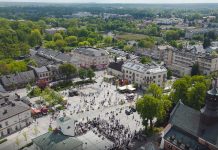 Relacja filmowa z 25. Piaseczyńskiej Mili Konstytucyjnej
