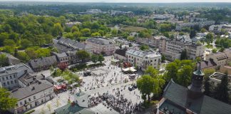 Relacja filmowa z 25. Piaseczyńskiej Mili Konstytucyjnej