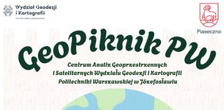 plakat Geopiknik w Józefosławiu 2025