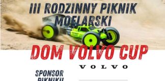 III Piknik Modelarski DOM VOLVO Cup 2025 Tor Modelarski RC Piaseczno