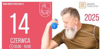 IV Piaseczyńskie Senioralia Sportowa Olimpiada Seniorów Piaseczno 2025
