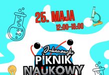 plakat Julianowski Piknik Naukowy 2025