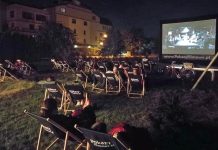 Kino Plenerowe w Józefosławiu